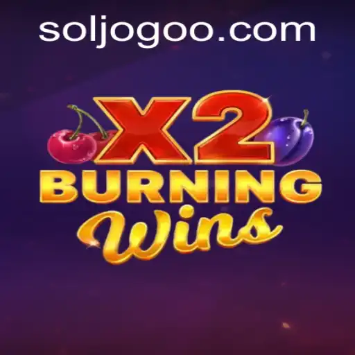 Exploração do Jogo BurningWinsX2