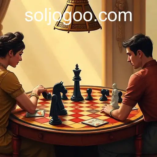 Jogos de mesa