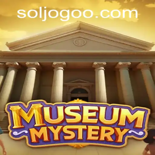 MuseumMystery: O Enigma Entre Artefatos